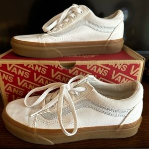 Vans Old Skool (Canvas Gum)